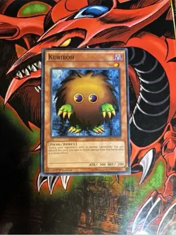 🔥 Yugioh Kuriboh YGLD-ENC23 Yugi’s Legendary Decks NM Free Shipping - Image 1