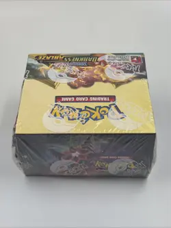 Pokemon TCG: Sword & Shield Darkness Ablaze Booster Box Factory Sealed 820650817120 - Image 4