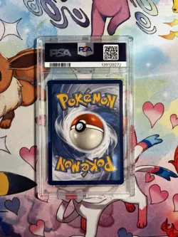 2022 POKEMON ORANGURU TG12 SWSH FULL ART BRILLIANT STARS PSA 10 - Image 2
