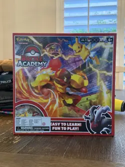 2024 Pokemon Battle Academy Box SEALED EXCELLENT - Image 1