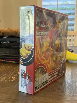 2024 Pokemon Battle Academy Box SEALED EXCELLENT - Image 2