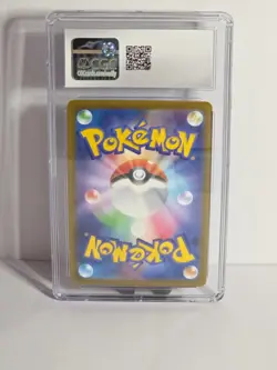 CGC 10 Seel 086/165 Master Ball Reverse Holo 151 - Pokemon TCG - GEM MINT - Image 5