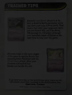 Trainer Tips Phantasmal Flames Mega Gengar Pokemon - Image 2