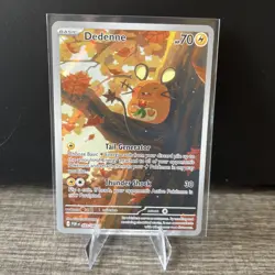 Dedenne 093/088 - Illustration Rare - Perfect Order - Pokemon TCG - Image 2