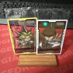 Yugioh Glorious Gallery Field Center Token Factory Sealed Yugi & Kaiba - Image 1