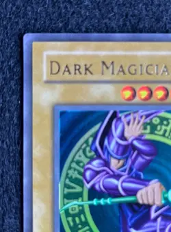 Konami Dark Magician SDY-006 Starter Deck: Yugi Unlimited Ultra Rare Spellcaster - Image 2