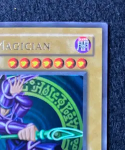 Konami Dark Magician SDY-006 Starter Deck: Yugi Unlimited Ultra Rare Spellcaster - Image 3
