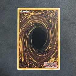 Yugioh Caius the Shadow Monarch Super Rare OP19-EN004 OTS Tournament Pack 19 NM - Image 2