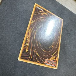 Yugioh Caius the Shadow Monarch Super Rare OP19-EN004 OTS Tournament Pack 19 NM - Image 3