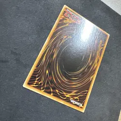 Yugioh Caius the Shadow Monarch Super Rare OP19-EN004 OTS Tournament Pack 19 NM - Image 4