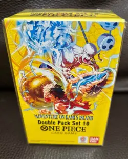 One Piece OP-15 Booster Box Double Pack - Image 1