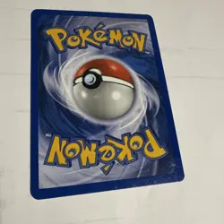 Pokemon Card: Ninetales Shadowless HOLO 12/102 Base Set Rare! PL - Image 2