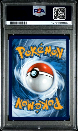 PSA 9 MINT 2025 POKEMON WHT EN-WHITE FLARE #094 ACCELGOR ILLUSTRATION RARE Card - Image 2