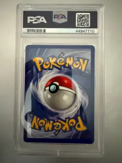 Poliwag 59/102 1st Edition Shadowless Base Set Pokemon Card PSA 10 Gem MT - Image 2