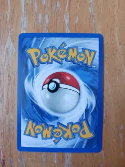 QUAPSEL (POLIWAG) 59/102 - Base Set - VINTAGE - GERMAN Pokemon Card 1999 - NM - Image 2