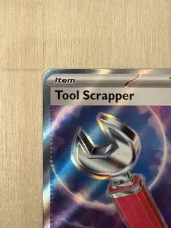 Tool Scrapper Holo Chaos Rising Ultra Rare 115/086 Pokemon TCG - Image 3