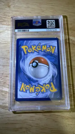 PSA 8 2025 POKEMON MEP PROMO ULTRA-PREMIUM COLLECTION #024 ORICORIO EX - Image 2