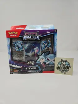 Pokemon TCG Steven Rival Battle Deck |BRAND NEW FACTORY SEALED - Image 1
