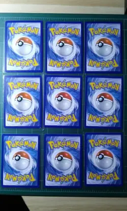Pokemon Cards XY Fates Collide Reverse Holo Lot #1 x9 2016 Nintendo NM-LP - Image 2