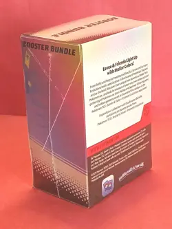 Pokemon Scarlet & Violet Prismatic Evolutions Booster Bundle Factory Sealed 6pks - Image 5