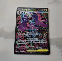 Pokemon TCG Chaos Rising Mega Dragalge ex SIR 118/086 Near Mint! - Image 1