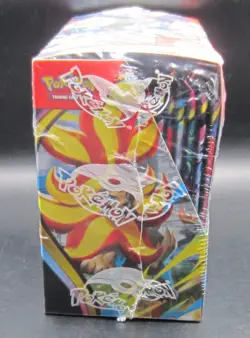 Pokemon TCG ME04 Chaos Rising BOOSTER BOX Factory Sealed 36 Packs - Image 4