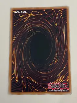 Yugioh - Reload - IOC-045 - Super Rare NM - Free Holo Card - Image 2