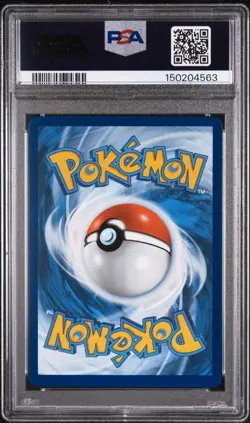 PSA 9 MINT 2025 POKEMON BLK EN KYUREM ex #165 SPECIAL ILLUSTRATION RARE - Image 2