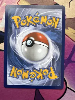 pokemon TCG Team Rocket's Meowth - 203/182 - SV10: Destined Rivals NM - Image 2
