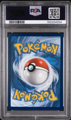 PSA 9 MINT 2025 POKEMON MEG EN MEGA KANGASKHAN ex #182 SPECIAL ILLUSTRATION RARE - Image 2