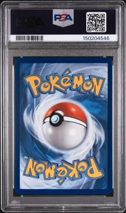 PSA 9 MINT 2025 POKEMON PFL EN ROTOM ex #126 SPECIAL ILLUSTRATION RARE - Image 2