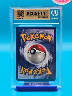 BGS 9.5 - 2000 Pokemon Team Rocket 1st Edition #56 Ekans C - Image 2