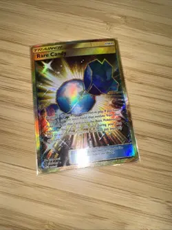 Pokemon TCG - Rare Candy 165/145 - Guardians Rising - Secret Rare - MP/LP - #1 - Image 1