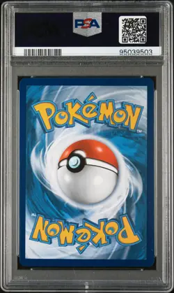 2021 POKEMON SWORD & SHIELD CHILLING REIGN #206 FULL ART/SANDACONDA VMAX PSA 10 - Image 2