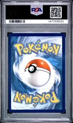 2025 POKEMON PFL EN-PHANTASMAL FLAMES ULTRA RARE #115 MEGA LOPUNNY EX PSA 10 - Image 2