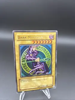 Yu-Gi-Oh! Dark Magician SDY-006 Ultra Rare Holo Unlimited Starter Deck Yugi LP - Image 1