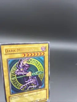 Yu-Gi-Oh! Dark Magician SDY-006 Ultra Rare Holo Unlimited Starter Deck Yugi LP - Image 3