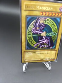 Yu-Gi-Oh! Dark Magician SDY-006 Ultra Rare Holo Unlimited Starter Deck Yugi LP - Image 4