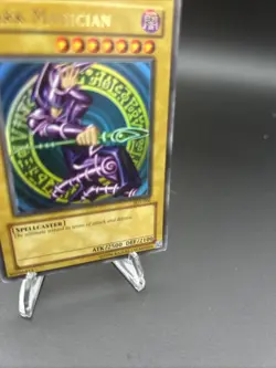 Yu-Gi-Oh! Dark Magician SDY-006 Ultra Rare Holo Unlimited Starter Deck Yugi LP - Image 5