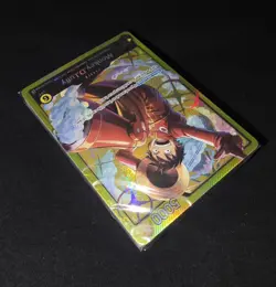 Sealed Monkey D. Luffy Leader ST29-001 Holo | Starter Deck 29 Egghead English - Image 3