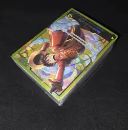Sealed Monkey D. Luffy Leader ST29-001 Holo | Starter Deck 29 Egghead English - Image 5