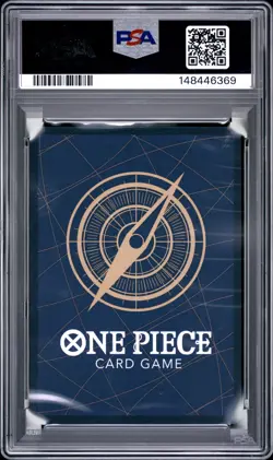 2024 ONE PIECE JAPANESE PROMOS #101 O-NAMI PSA 10 - Image 2