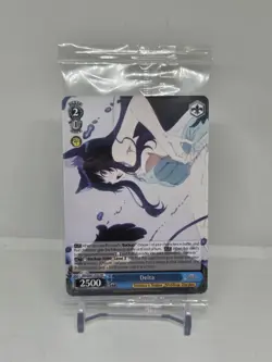 Delta Promo - EIS/SX07-P05 PR - The Eminence in Shadow - Sealed Weiss Schwarz - Image 1