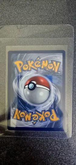 Pokemon TCG Charizard v SWSH260 Black Star Promo Full Art Holo Card NM Condition - Image 2