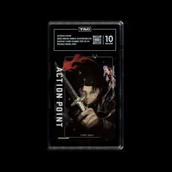TAG 10 2026 UNION ARENA KAGURABACHI PROMO #KGR-AP01 BANDAI CARD GAMES FEST 25-26 - Image 1