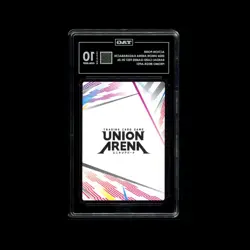 TAG 10 2026 UNION ARENA KAGURABACHI PROMO #KGR-AP01 BANDAI CARD GAMES FEST 25-26 - Image 2