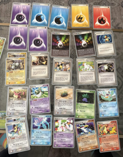 Pokemon TCG - World Championships 2004 Signature Cards - Lot of 27 - Image 1