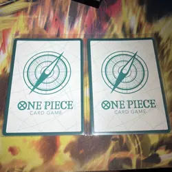 One Piece Red Bull DON 1k Normal Blue Card Promo Foil Tournament 2x Available - Image 5