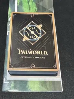 Palworld Official Card Game Promo Deck - Image 2