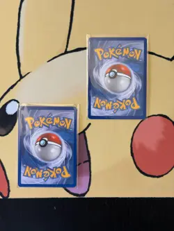 Pokemon TCG Joltik SWSH069 43/185 Sword & Shield Reverse Holo 2-Card Lot 2020 - Image 2